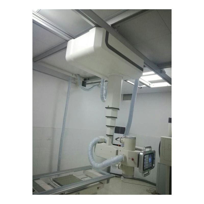 50kW ψηφιακή ιατρική ακτινογραφία υψηλής ακρίβειας CMT-RX100